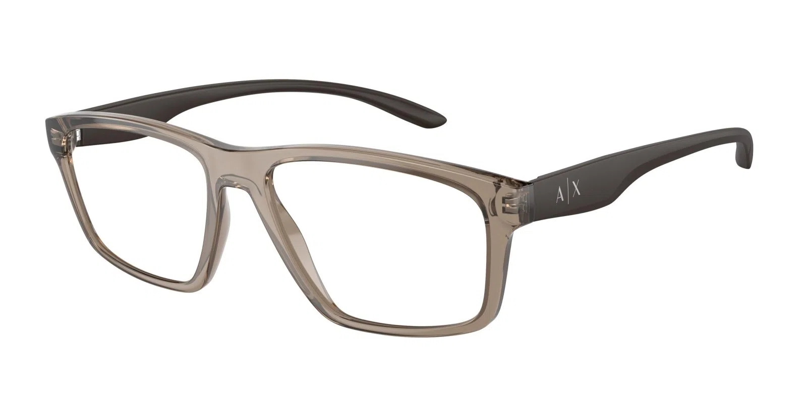 Armani Exchange 3094 Eyeglasses - view 4